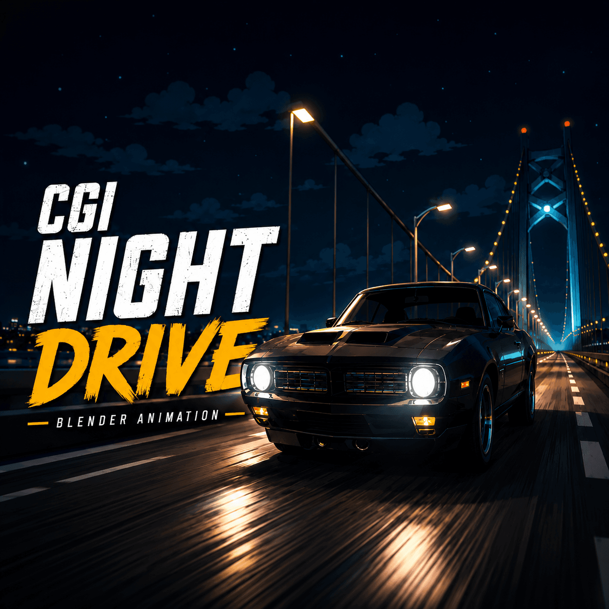 Night Drive — thumbnail