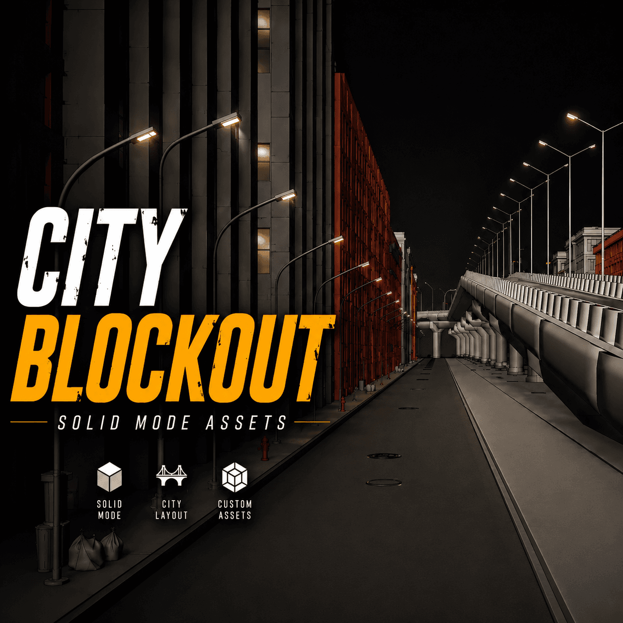 Urban Overpass — thumbnail