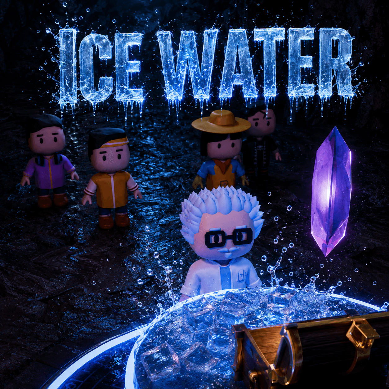 Ice Water