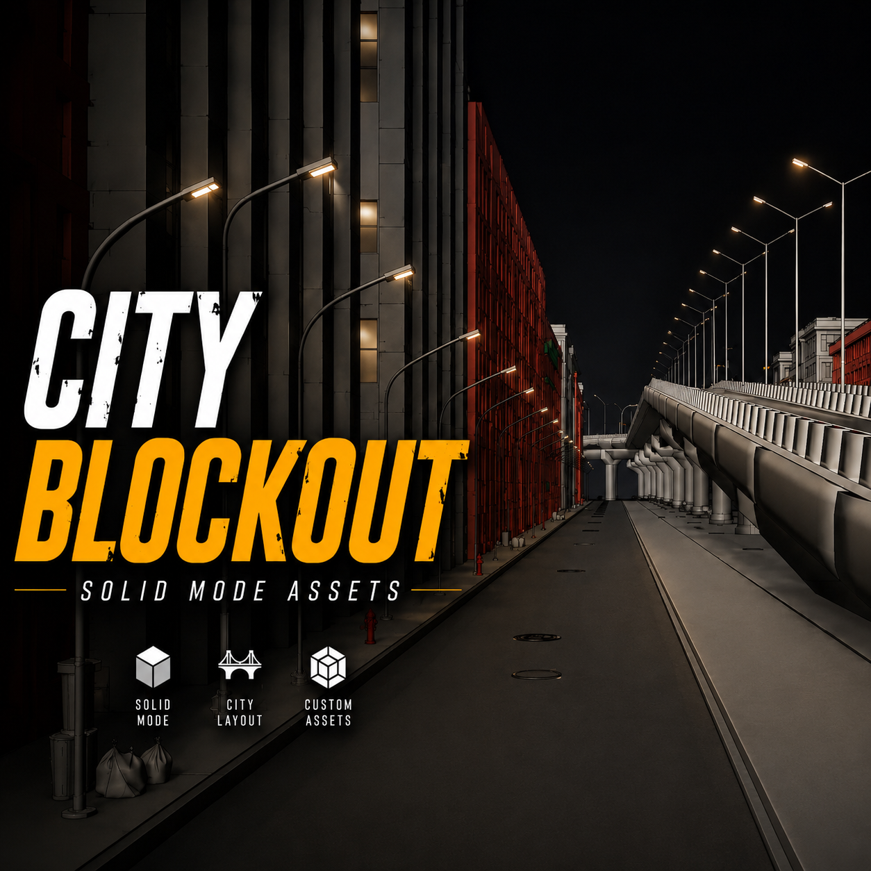 Urban Overpass